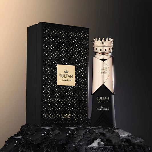 Sultan The Conqueror By French Avenue - 80ml Eau De Parfum