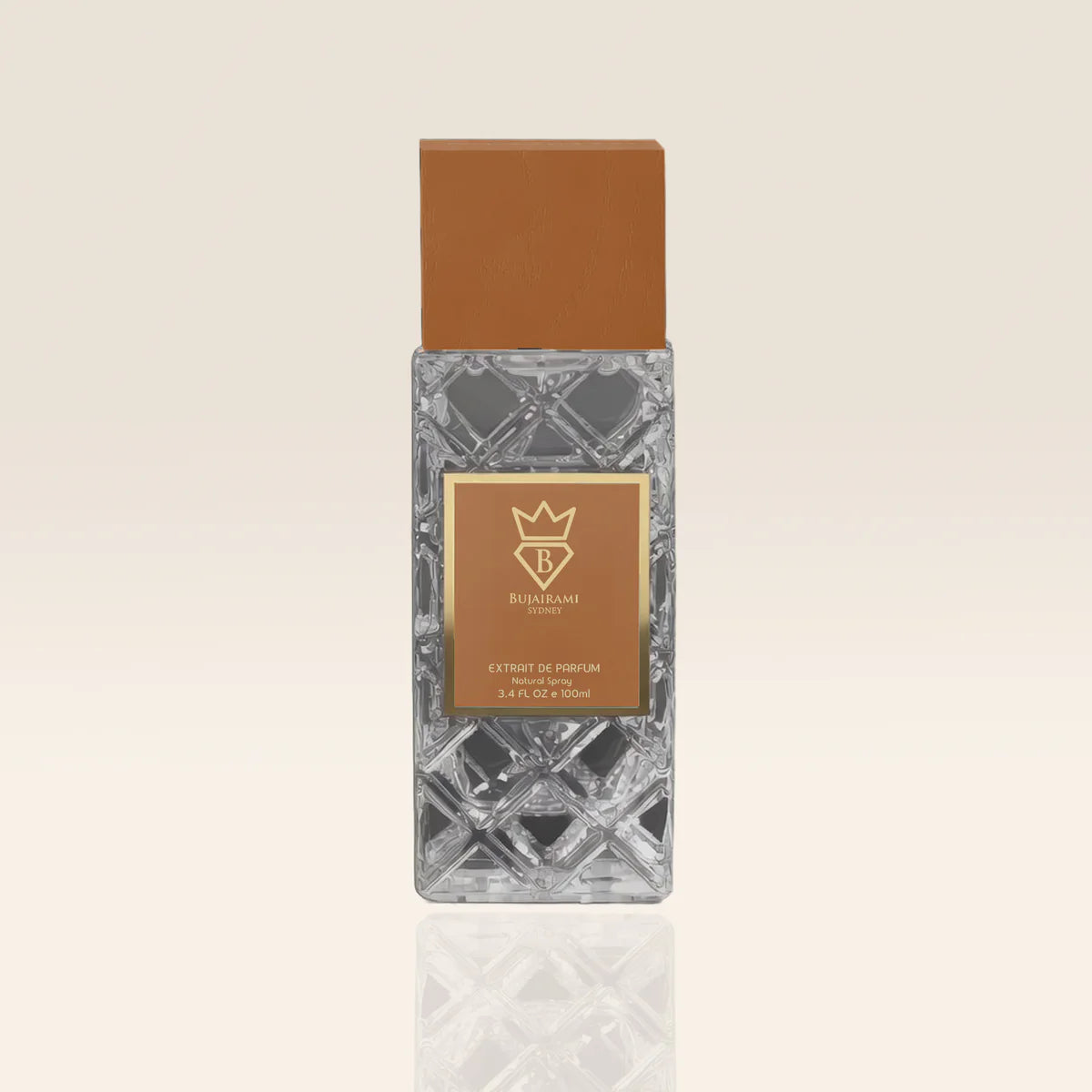 Too Damn Good By Bujairami - 100ml Extrait De Parfum
