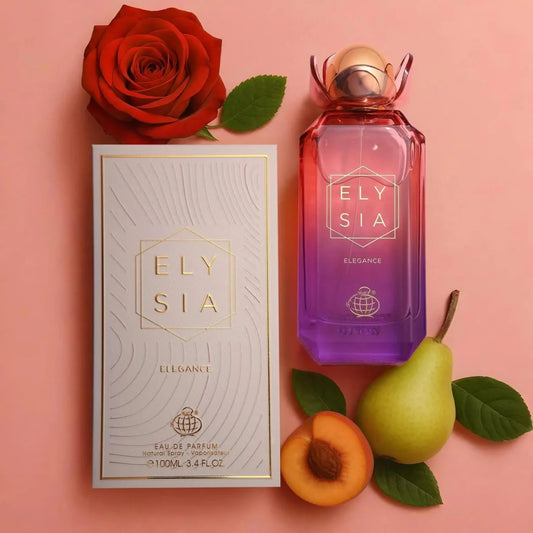 Elysia Elegance By Fragrance World - 100ml Eau De Parfum