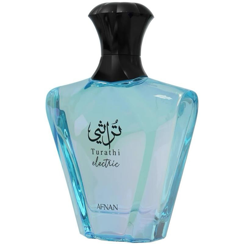 Turathi electric By Afnan - 100ml Eau De Parfum