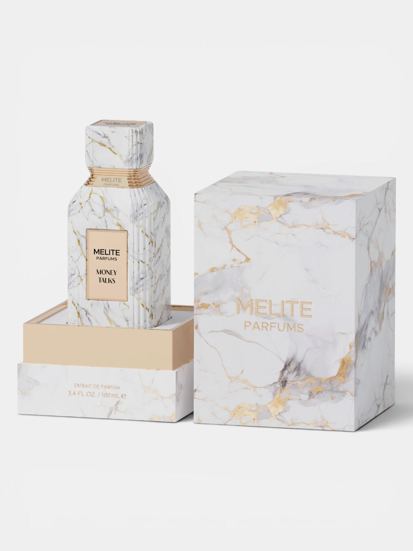 Money Talks By Melite - 100ml Extrait De Parfum