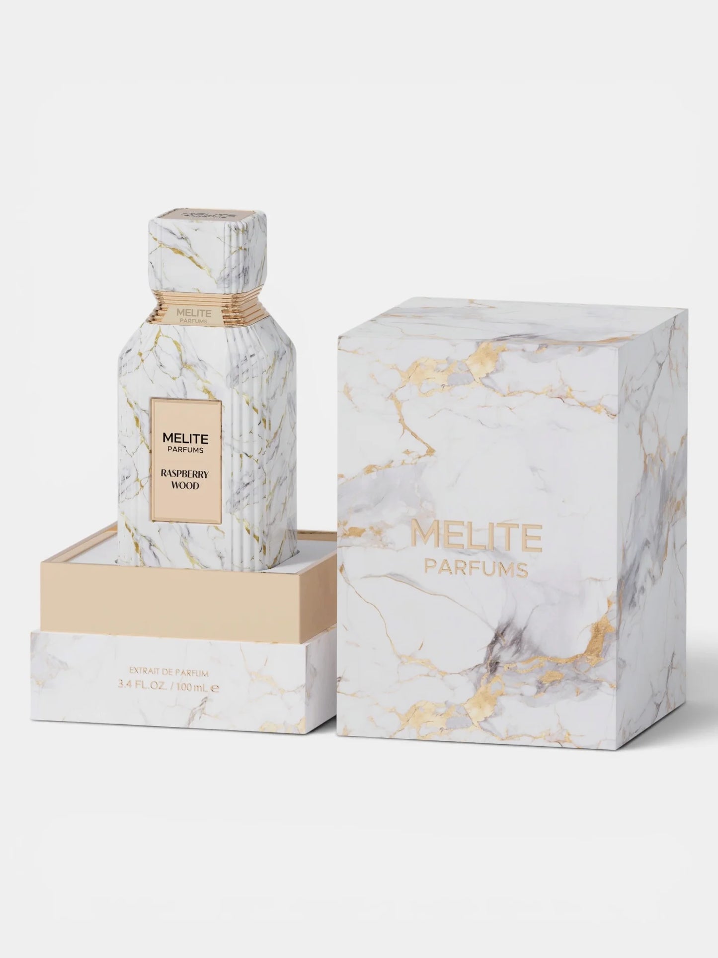 Raspberry Wood By Melite - 100ml Extrait De Parfum