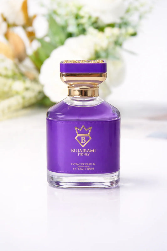 Executor By Bujairami - 100ml Extrait De Parfum
