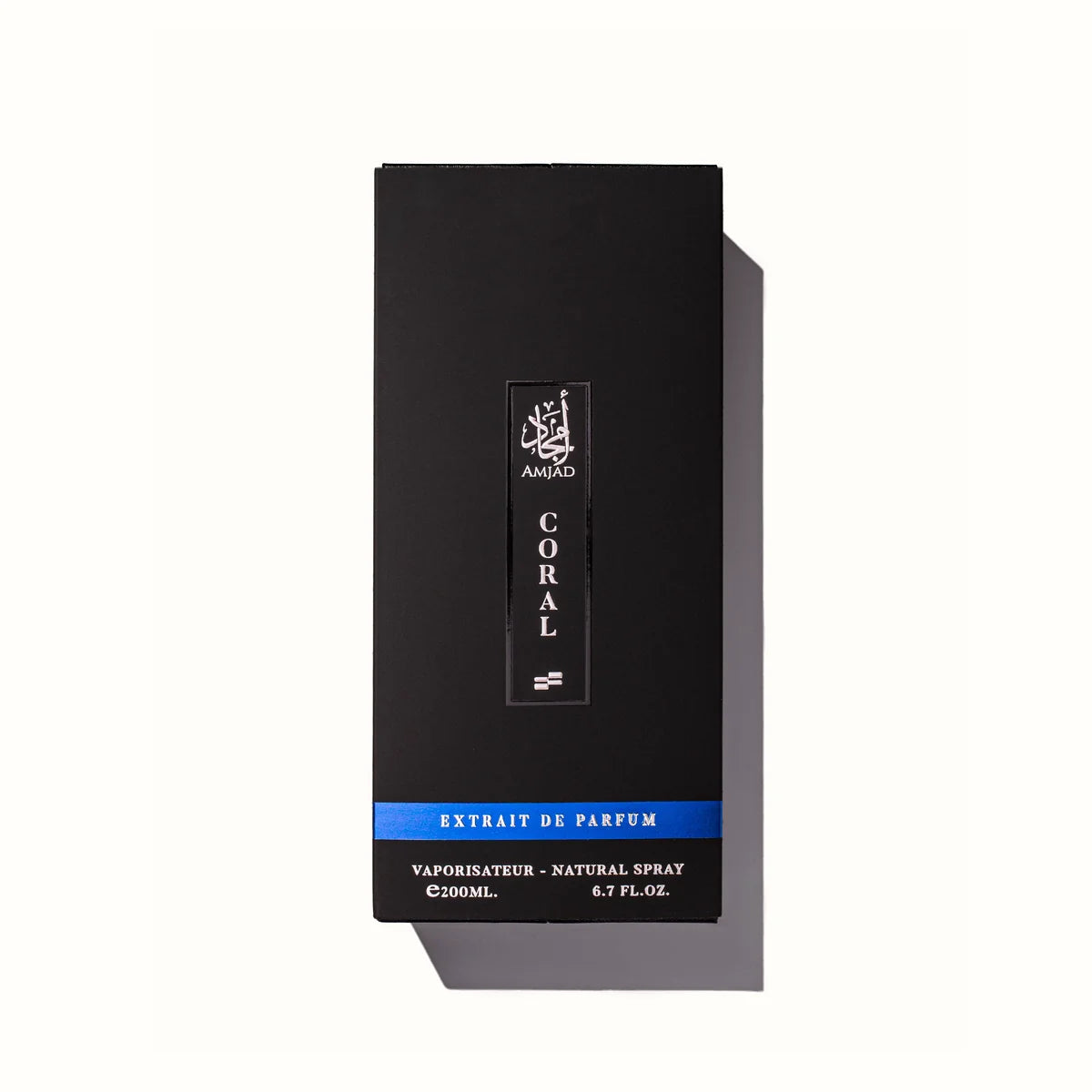 Amjad Coral - 200ml Extrait De Parfum