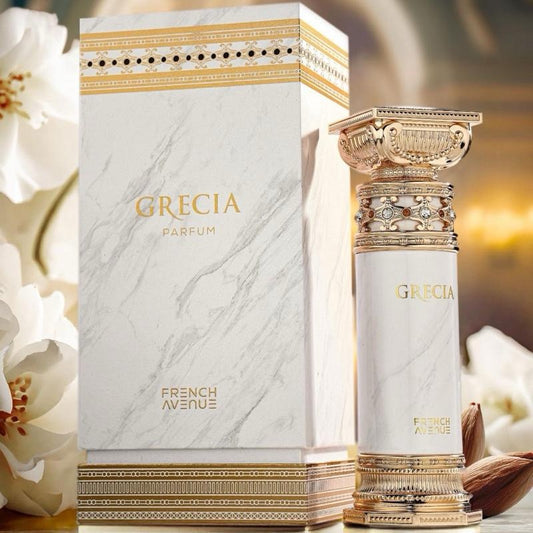 Grecia By French Avenue - 100ml Extrait De Parfum