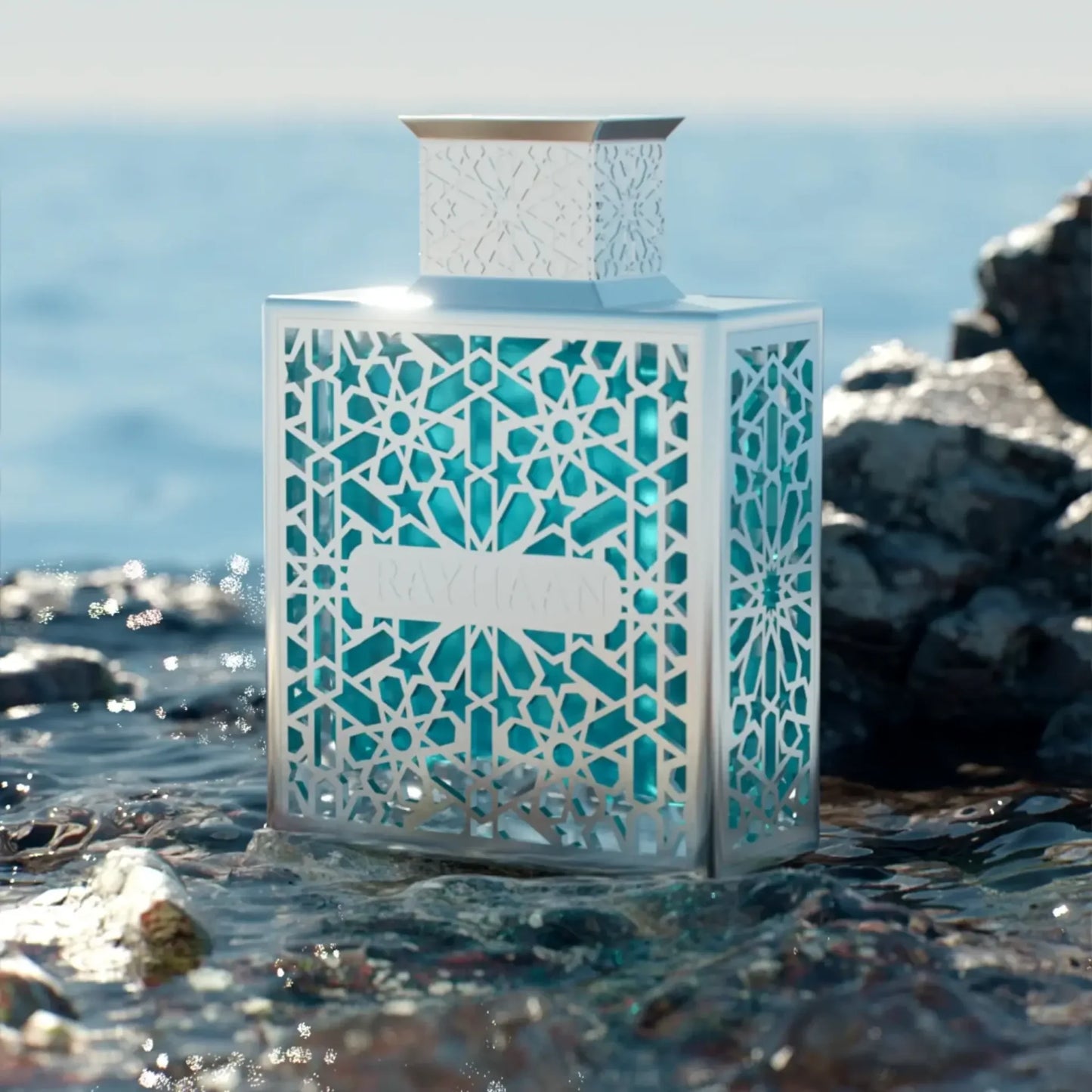Aquatica By Rayhaan - 100ml Eau De Parfum