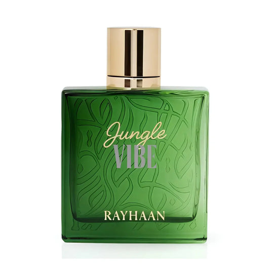 Jungle Vibe By Rayhaan - 100ml Eau De Parfum