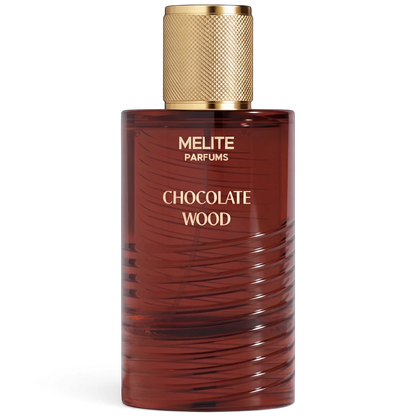 Chocolate Wood By Melite Parfums - 55ml Eau De Parfum