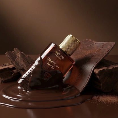 Chocolate Wood By Melite Parfums - 55ml Eau De Parfum