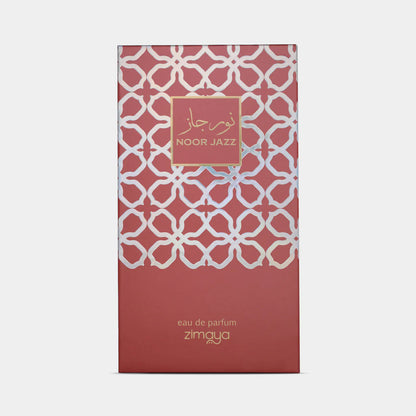 Noor Jazz By Zimaya - 100ml Eau De Parfum