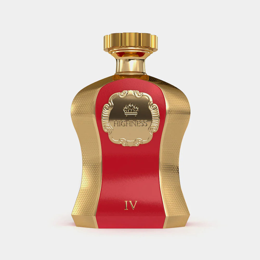 Afnan Highness IV By Afnan - 100ml Eau De Parfum