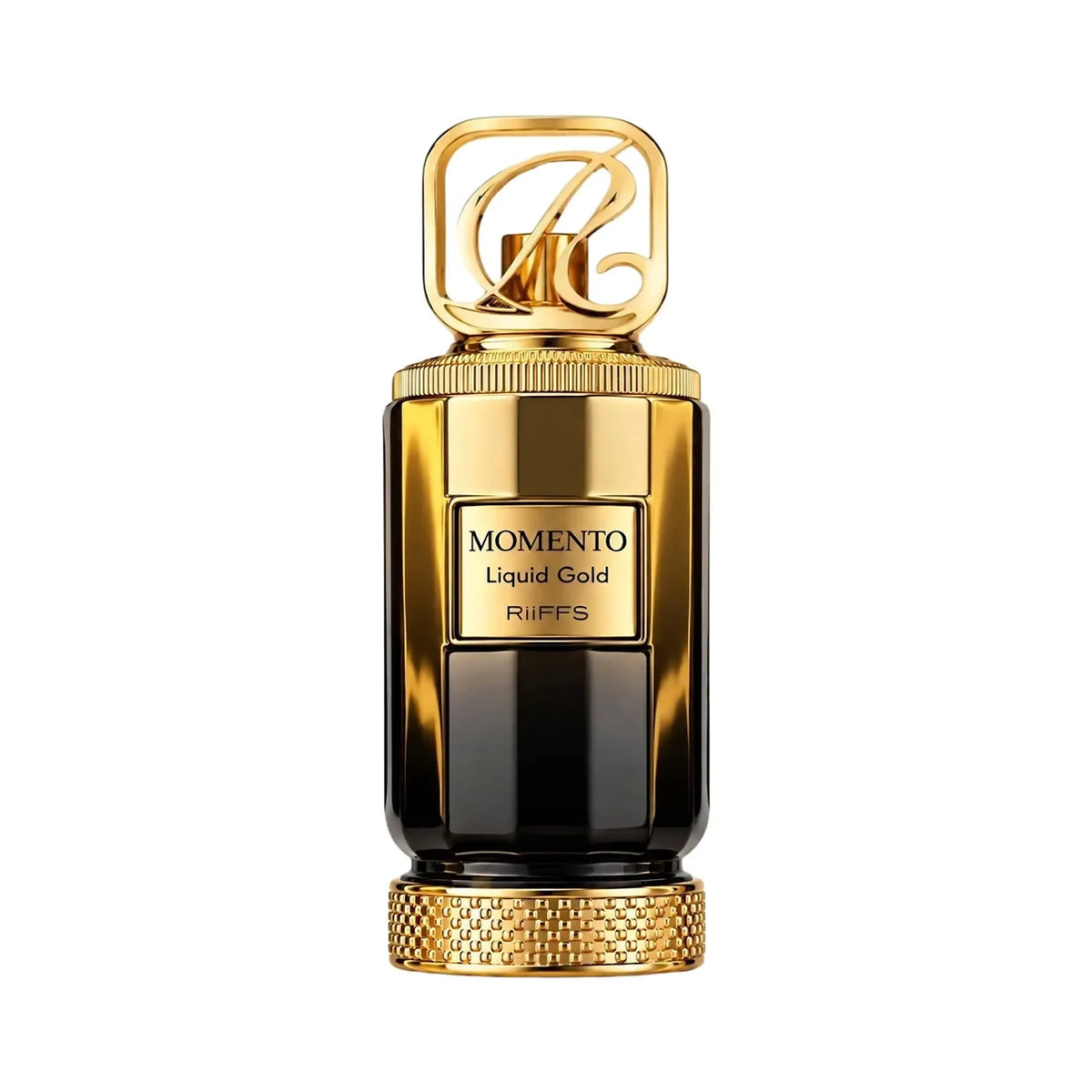 Momento Liquid Gold By Riiffs - 100ml Extrait De Parfum BEAST MODE