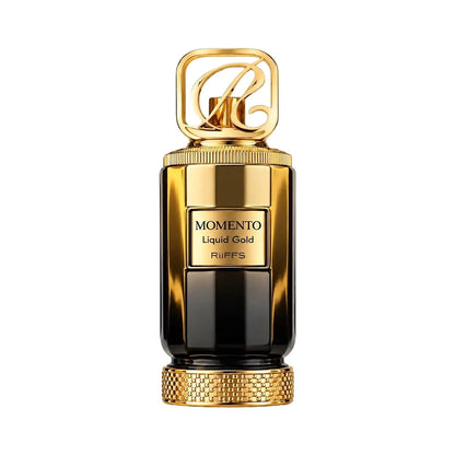 Momento Liquid Gold By Riiffs - 100ml Extrait De Parfum BEAST MODE