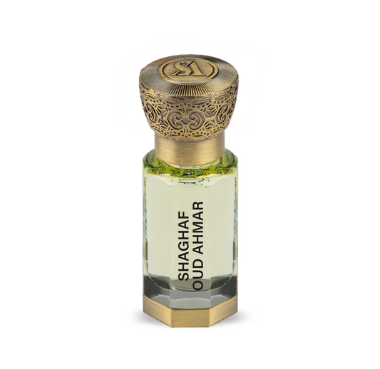 Shaghaf Oud Ahmar By Swiss Arabian - 12ml Concentraded Perfume Oil