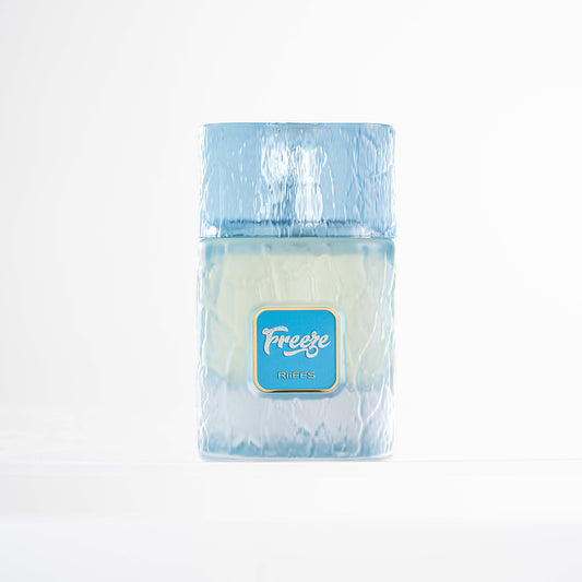 Freeze By Riiffs - 80ml Extrait De Parfum
