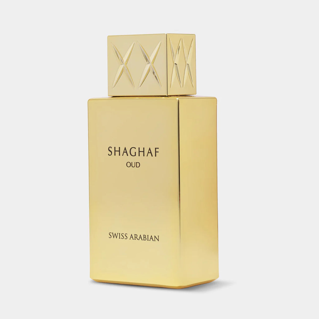 Shaghaf Oud By Swiss Arabian - 75ml Eau De Parfum