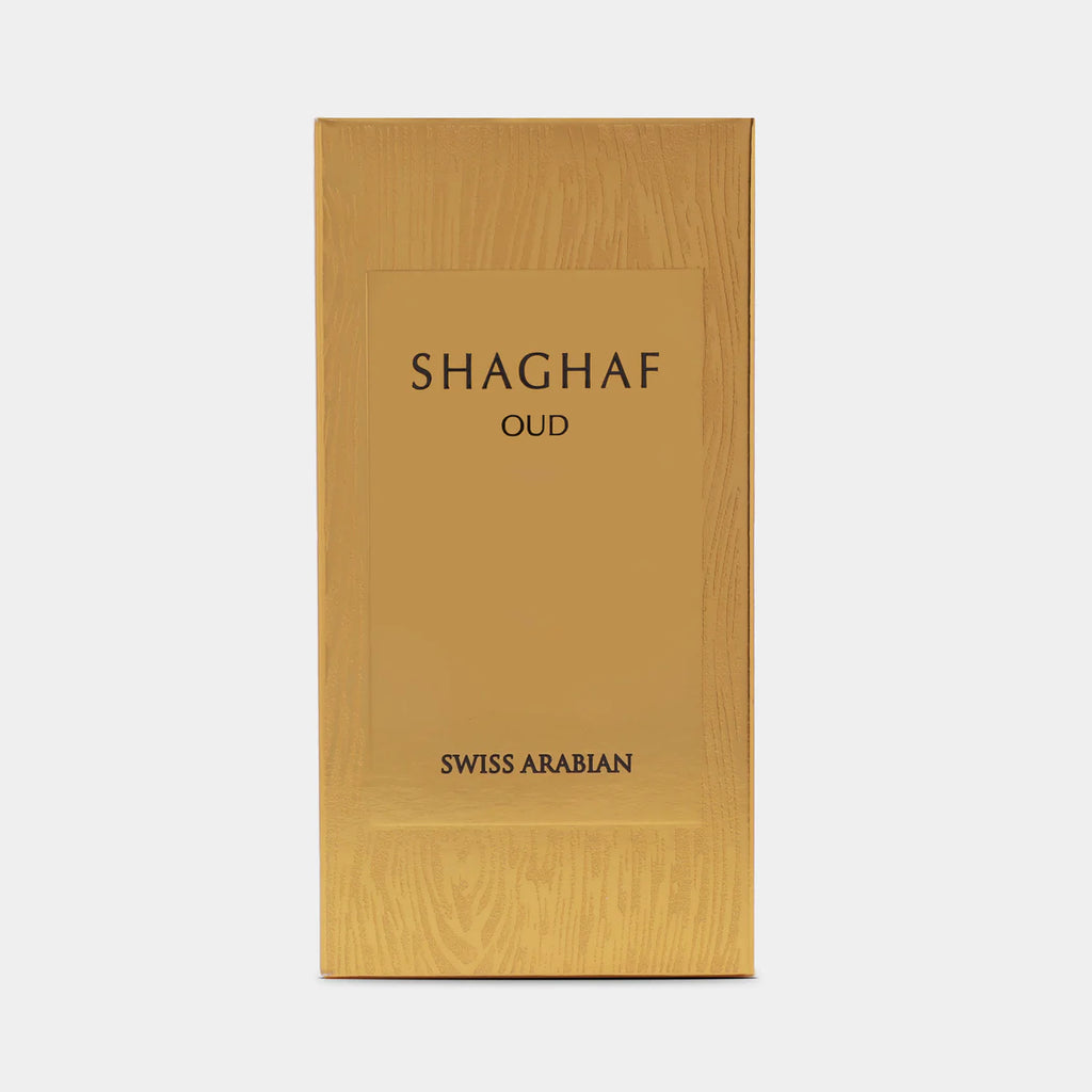 Shaghaf Oud By Swiss Arabian - 75ml Eau De Parfum
