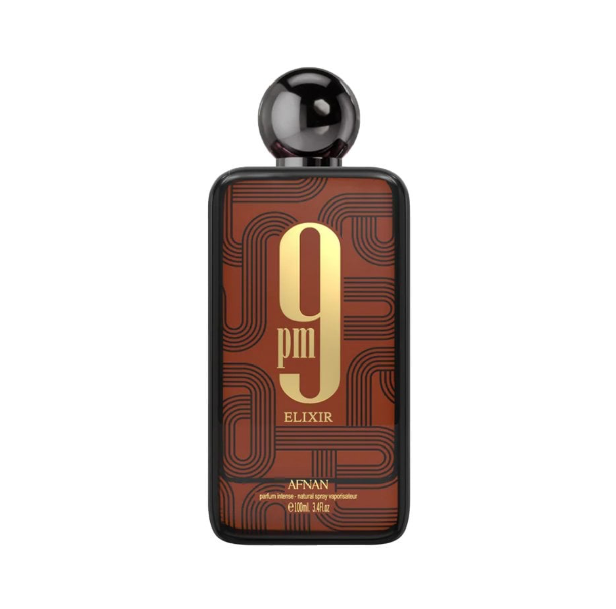 9pm Elixir By Afnan - 100ml Eau De Parfum