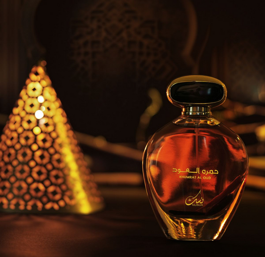 Khumrat Al Oud By Nusuk - 100ml Eau De Parfum