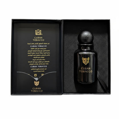 Cuban Tobacco By Surrati - 100ml Eau De Parfum