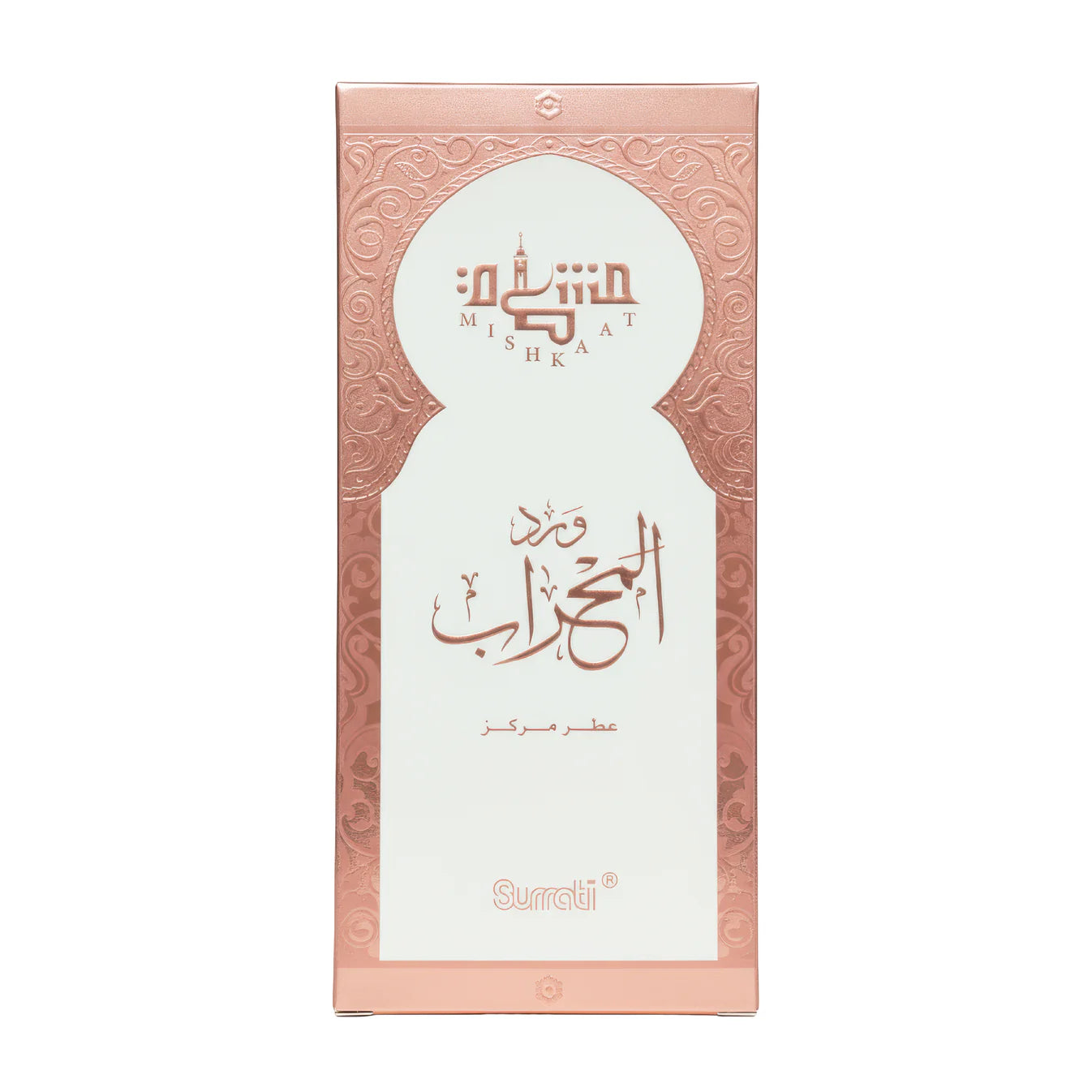 Ward Al Mehraab By Surrati - 25ml Concentrated Perfume Oil
