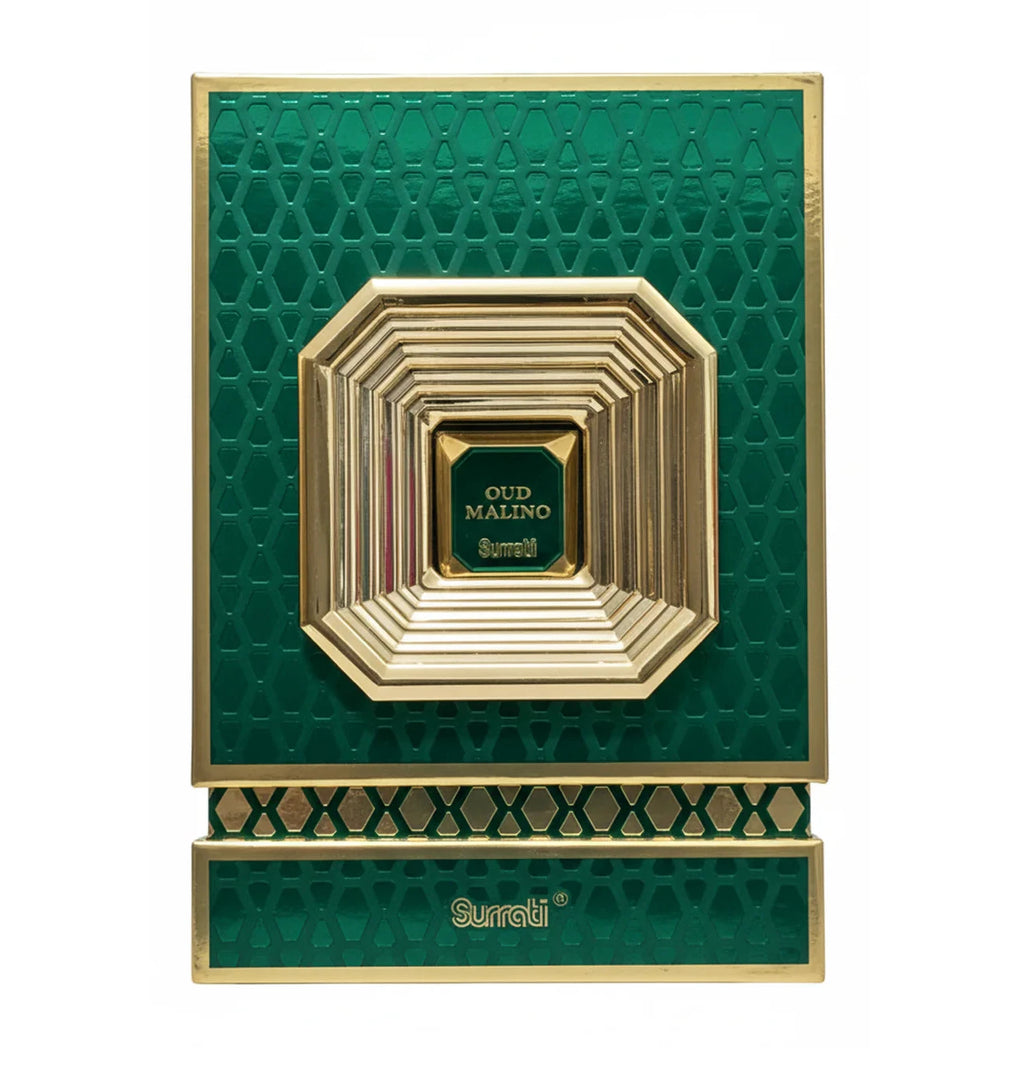 Oud Malino By Surrati - 100ml Eau De Parfum
