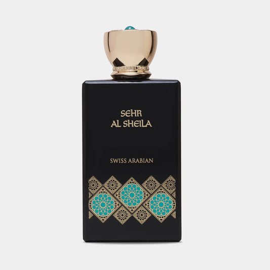 Sehr Al Sheila By Swiss Arabian - 100ml Eau De Parfum