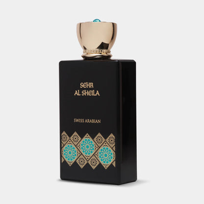 Sehr Al Sheila By Swiss Arabian - 100ml Eau De Parfum
