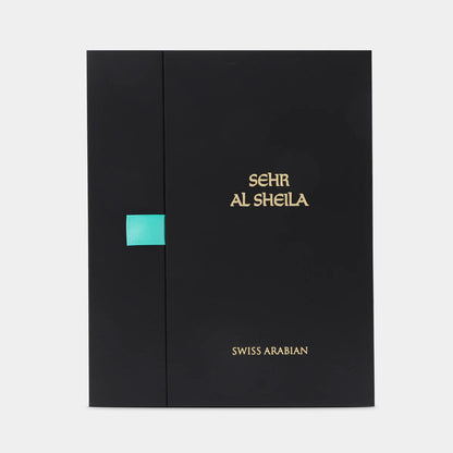 Sehr Al Sheila By Swiss Arabian - 100ml Eau De Parfum