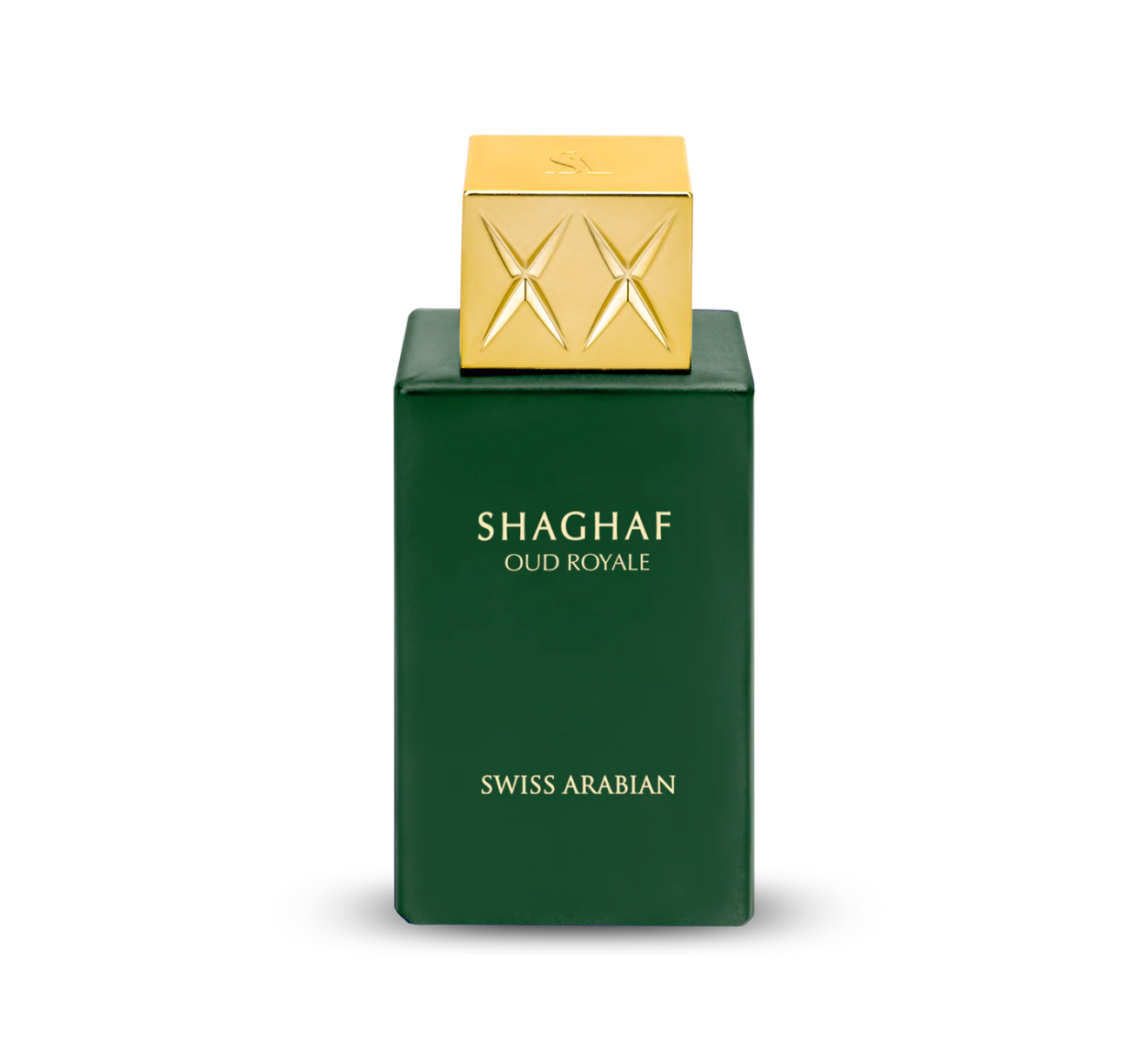 Shaghaf Oud Royale By Swiss Arabian - 75ml Eau De Parfum