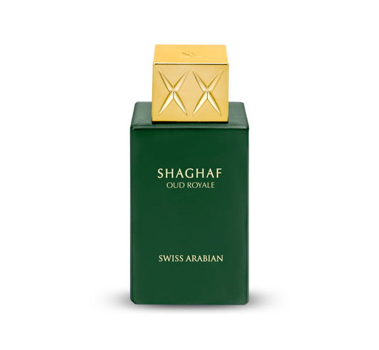 Shaghaf Oud Royale By Swiss Arabian - 75ml Eau De Parfum