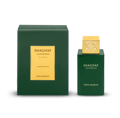 Shaghaf Oud Royale By Swiss Arabian - 75ml Eau De Parfum