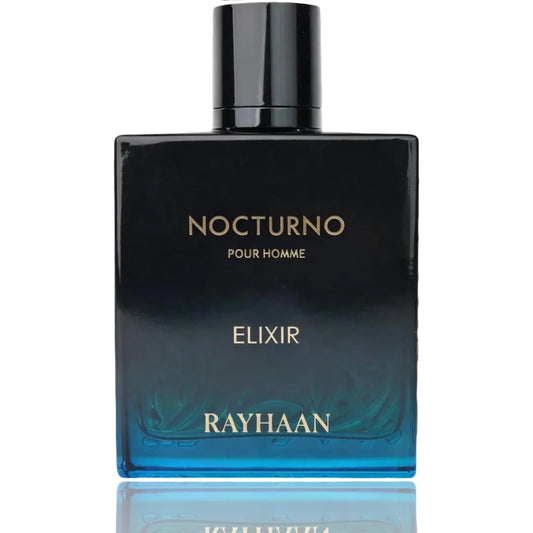 Nocturno Elixir By Rayhaan - 100ml Eau De Parfum