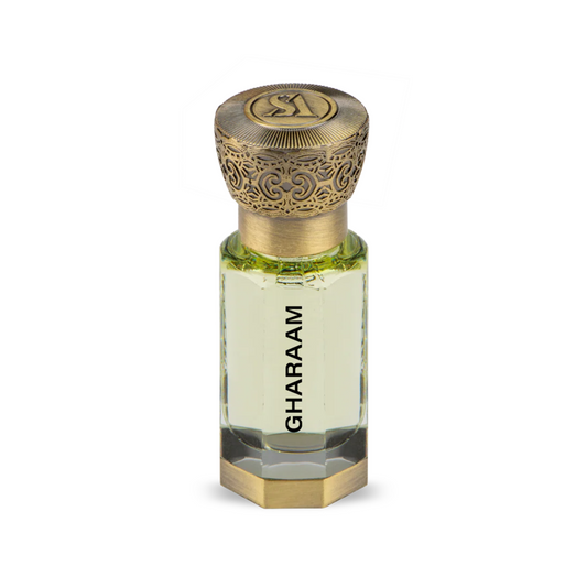 Gharaam By Swiss Arabian - 12ml Concentrated Perfume Oil