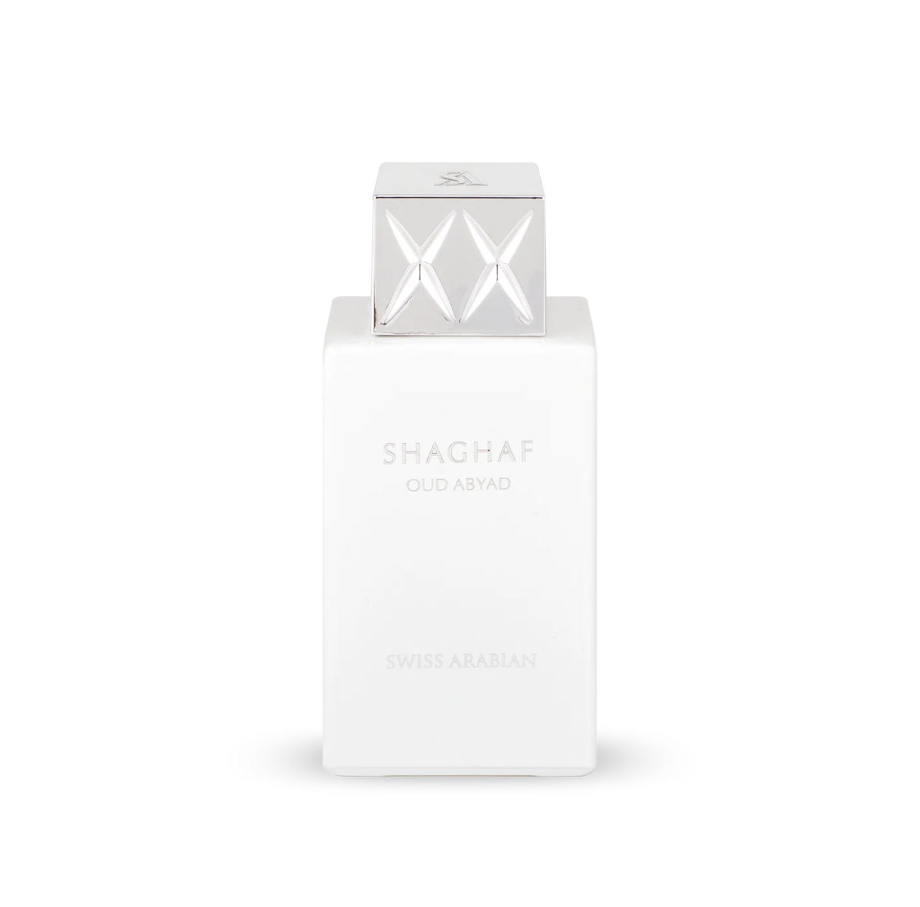 Shaghaf Oud Abyad By Swiss Arabian - 75ml Eau De Parfum