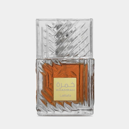 Khamrah By Lattafa - 100ml Eau De Parfum