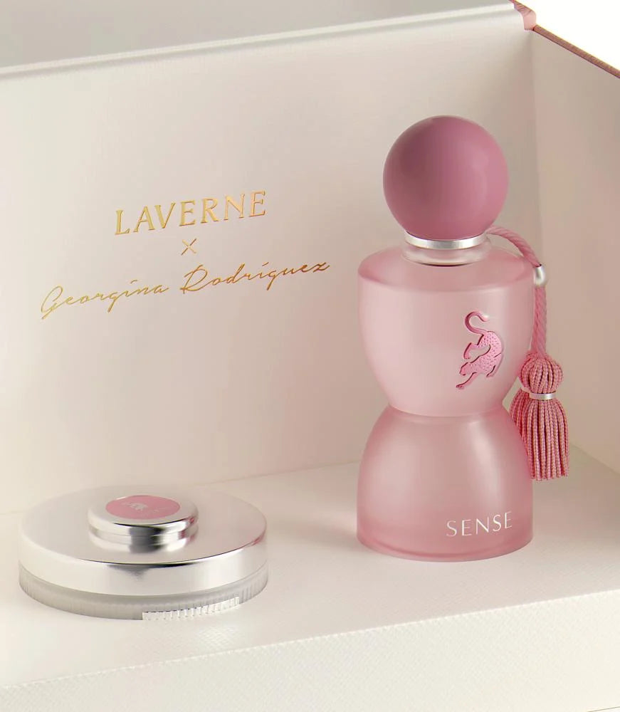 Sense Gift Set By Laverne - 75ml Eau De Parfum + Scented Powder