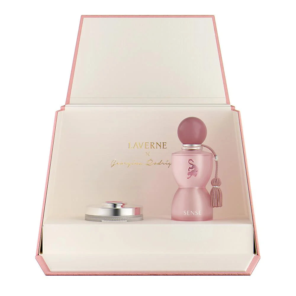 Sense Gift Set By Laverne - 75ml Eau De Parfum + Scented Powder