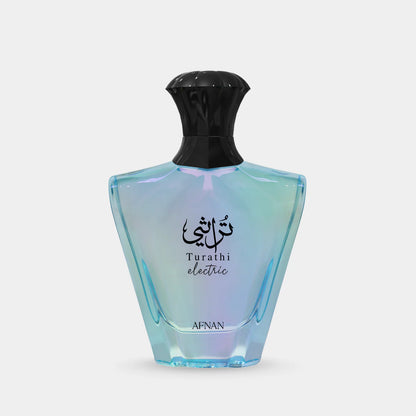 Turathi electric By Afnan - 100ml Eau De Parfum
