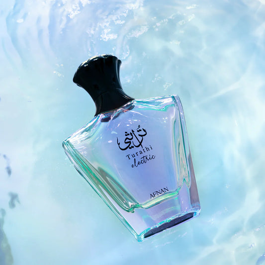 Turathi electric By Afnan - 100ml Eau De Parfum