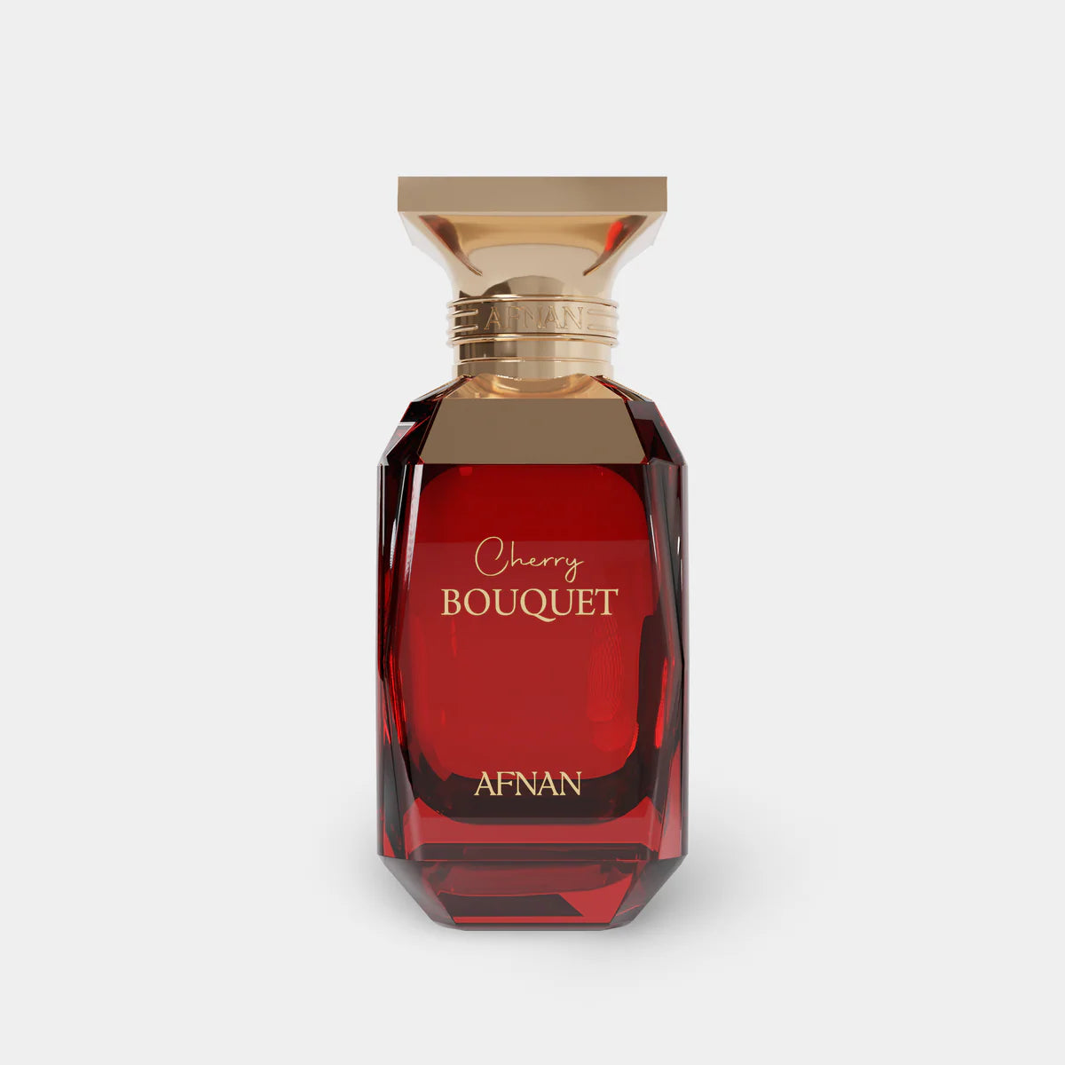 Cherry Bouquet By Afnan - 80ml Eau De Parfum