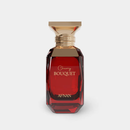 Cherry Bouquet By Afnan - 80ml Eau De Parfum