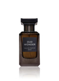 Oud Wonder Perfume By Fragrance World - 80ml Eau De Parfum