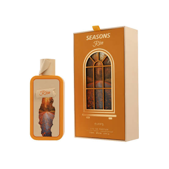Seasons Rise By Riiffs - 100ml Eau De Parfum
