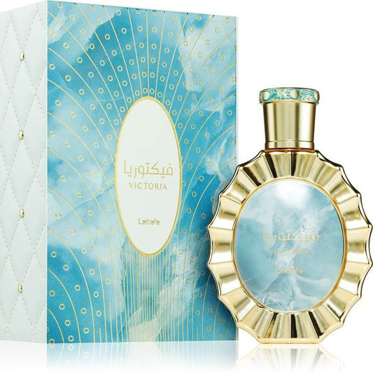 Victoria By Lattafa - 100ml Eau De Parfum