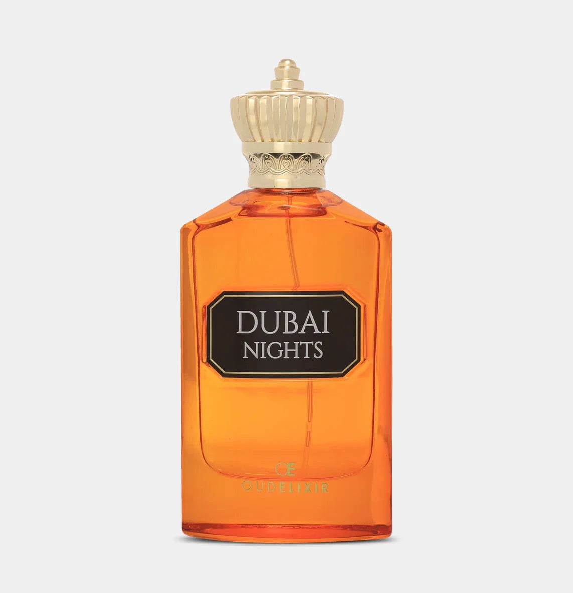 Dubai Nights By Oud Elixir - 100ml Eau De Parfum