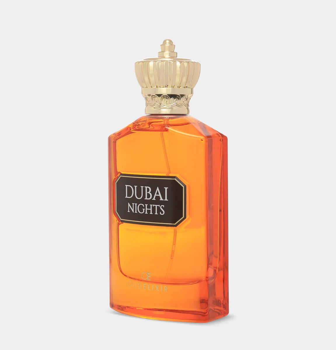 Dubai Nights By Oud Elixir - 100ml Eau De Parfum