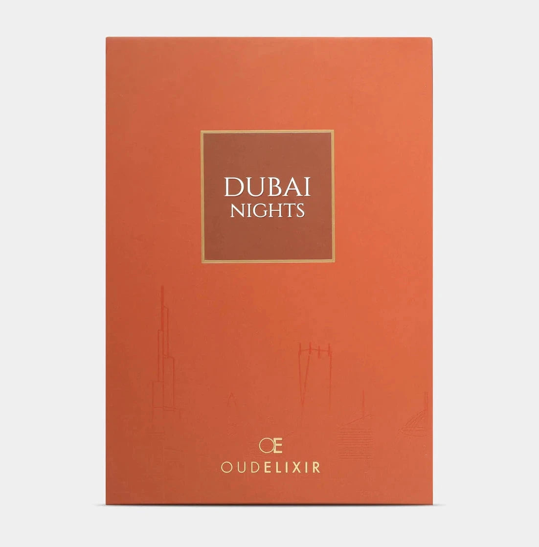 Dubai Nights By Oud Elixir - 100ml Eau De Parfum