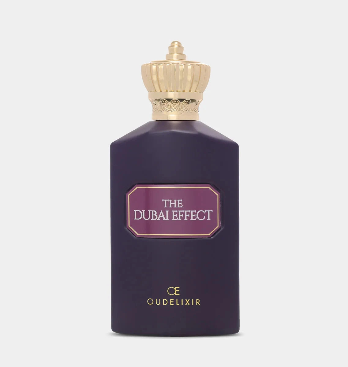 The Dubai Effect By Oud Elixir - 100ml Eau De Parfum
