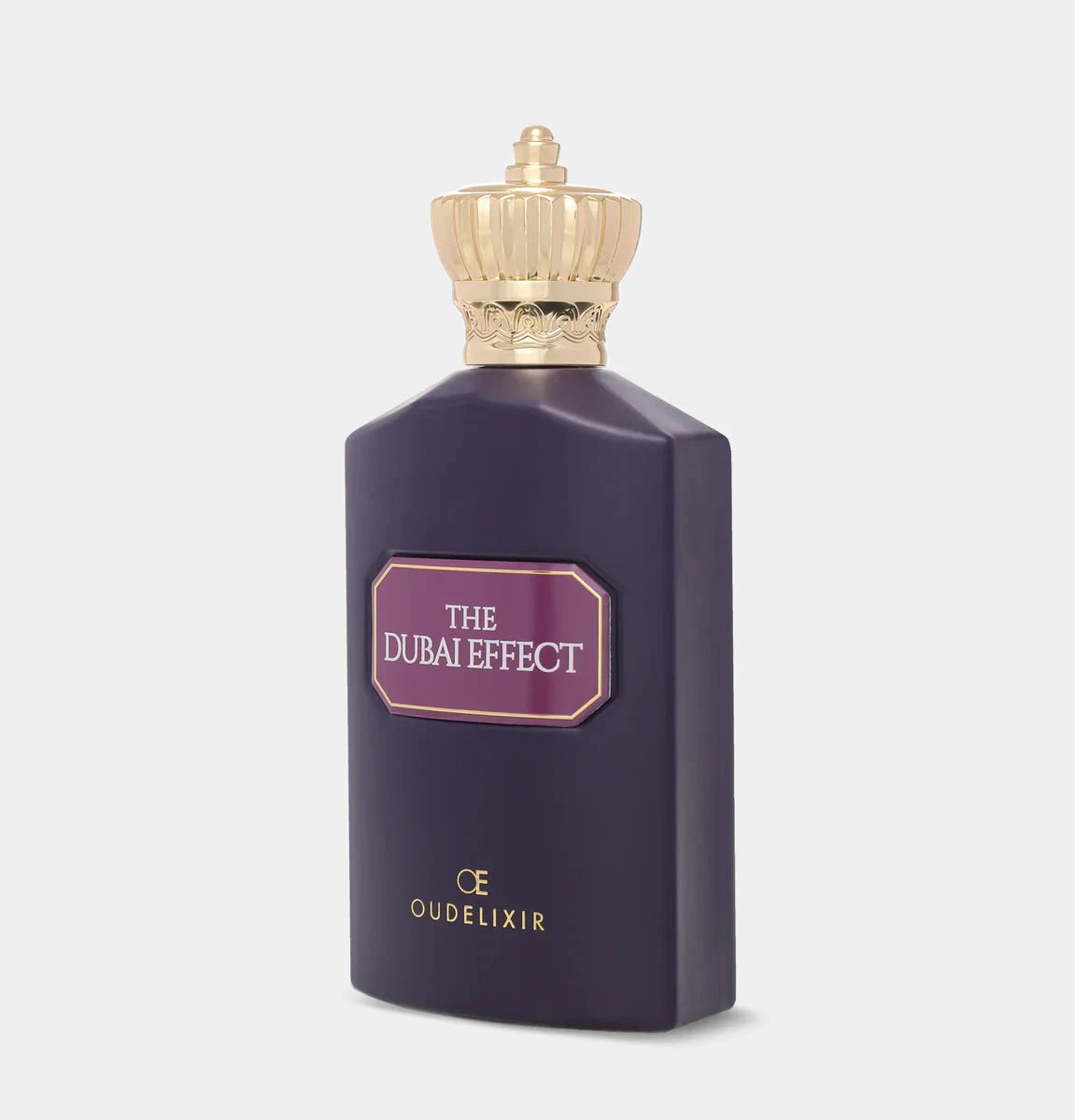 The Dubai Effect By Oud Elixir - 100ml Eau De Parfum
